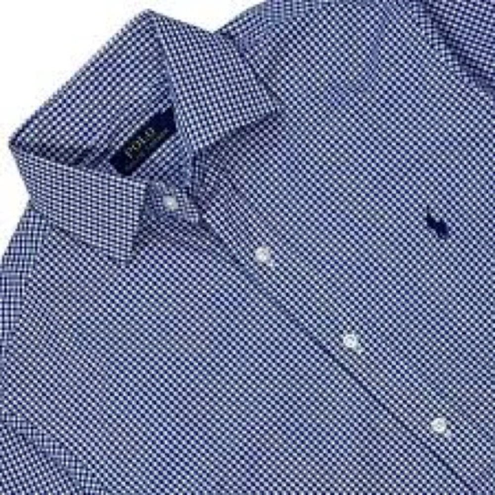Ralph Lauren shirt boys size 7 long sleeve